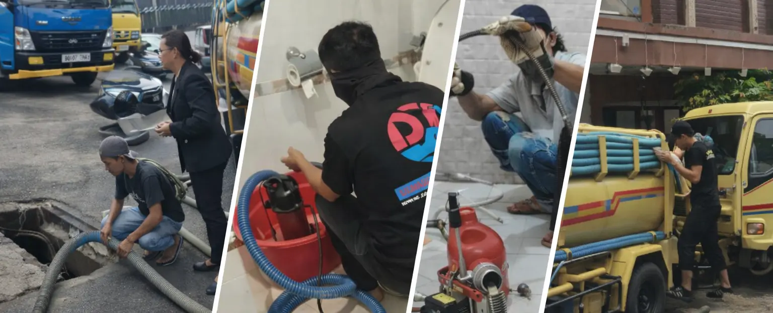 Jasa Sedot WC Tebet Barat Terdekat